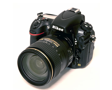 Nikon D800