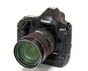 Canon EOS-1Ds MarkIII