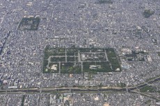 京都御所と二条城